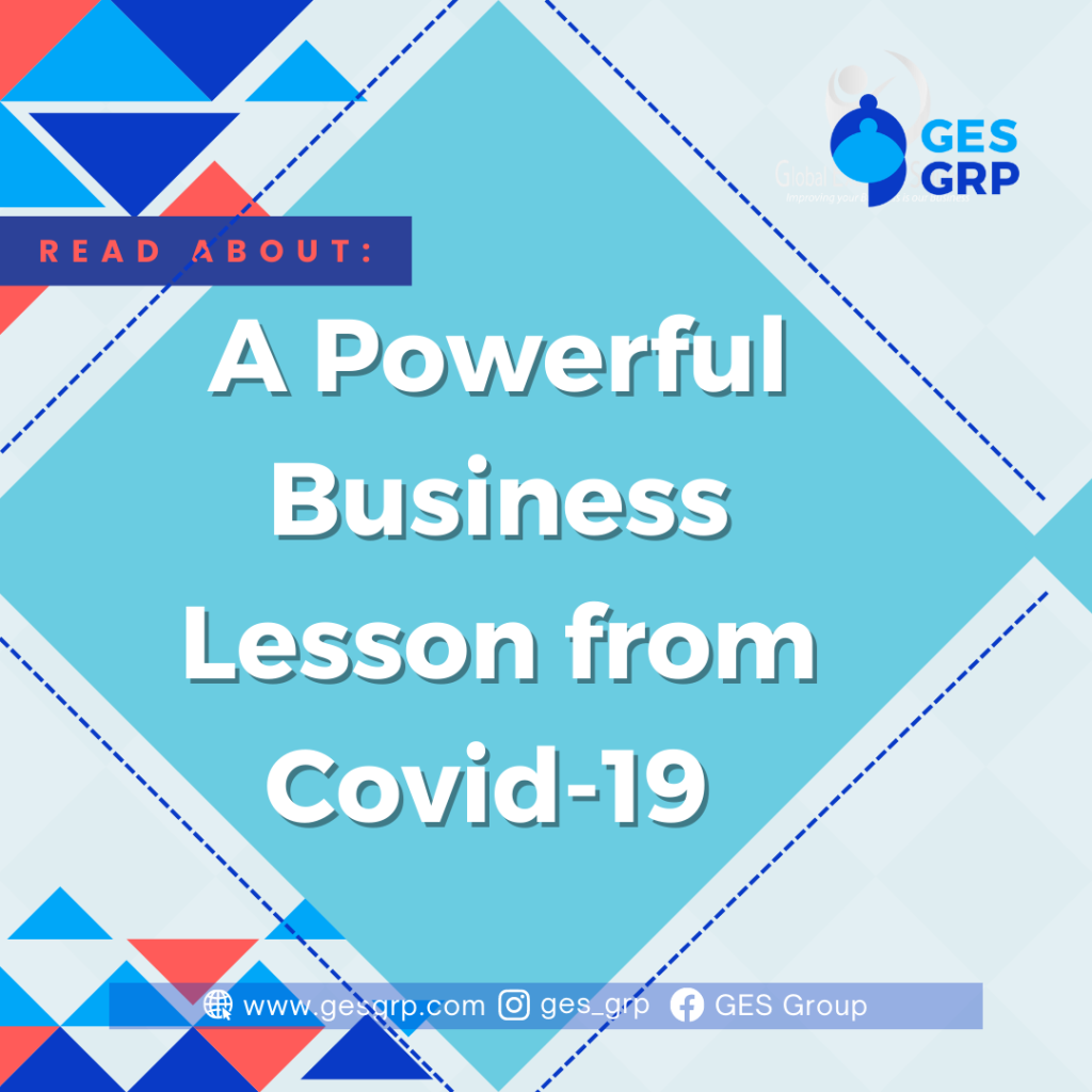 Accomplishing More with Less: A Powerful Business Lesson from Covid-19